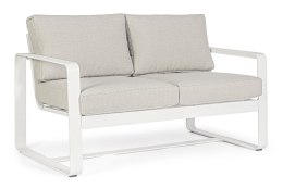 Bizzotto BIZZOTTO sofa 2-osobowa ogrodowa MERRIGAN beżowa
