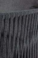 Bizzotto BIZZOTTO sofa 3-osobowa ogrodowa FLORENCIA szara Bizzotto BIZZOTTO sofa 3-osobowa ogrodowa FLORENCIA szara