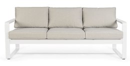 Bizzotto BIZZOTTO sofa 3-osobowa ogrodowa MERRIGAN beżowa