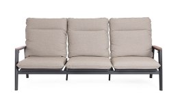 Bizzotto BIZZOTTO sofa 3-osobowa ogrodowa MIGUEL beżowa