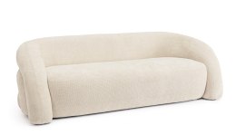 Bizzotto BIZZOTTO sofa CLEMENCE SHELL beżowa
