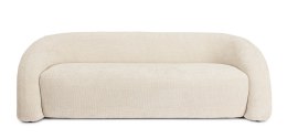 Bizzotto BIZZOTTO sofa CLEMENCE SHELL beżowa