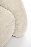 Bizzotto BIZZOTTO sofa CLEMENCE SHELL beżowa Bizzotto BIZZOTTO sofa CLEMENCE SHELL beżowa
