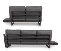 Bizzotto BIZZOTTO sofa ogrodowa INFINITY szara Bizzotto BIZZOTTO sofa ogrodowa INFINITY szara