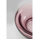 Kare Design KARE misa dekoracyjna GRAZIOSO 20 cm różowa Kare Design KARE misa dekoracyjna GRAZIOSO 20 cm różowa