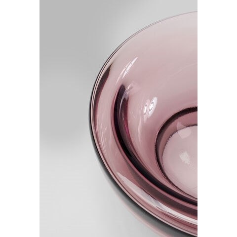 Kare Design KARE misa dekoracyjna GRAZIOSO 20 cm różowa Kare Design KARE misa dekoracyjna GRAZIOSO 20 cm różowa