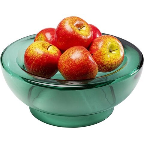 Kare Design KARE misa dekoracyjna GRAZIOSO 32 cm zielona Kare Design KARE misa dekoracyjna GRAZIOSO 32 cm zielona