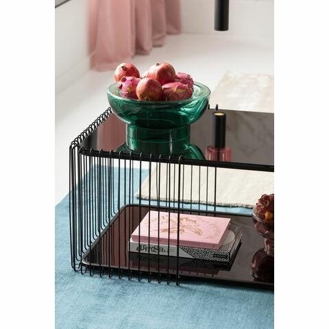 Kare Design KARE misa dekoracyjna GRAZIOSO 32 cm zielona Kare Design KARE misa dekoracyjna GRAZIOSO 32 cm zielona