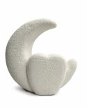 King Home Fotel dziecięcy MOON biały King Home Fotel dziecięcy MOON biały