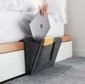 King Home Organizer - schowek filcowy SHP NUDE brązowy