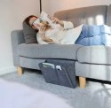 King Home Organizer - schowek filcowy SHP NUDE brązowy