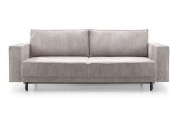 King Home Sofa ADELE z funkcją spania - tkanina dedykowana