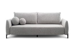 King Home Sofa AURORA z funkcją spania - tkanina dedykowana