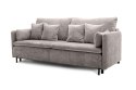 King Home Sofa MIRIA z funkcją spania - tkanina dedykowana King Home Sofa MIRIA z funkcją spania - tkanina dedykowana