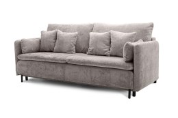 King Home Sofa MIRIA z funkcją spania - tkanina dedykowana