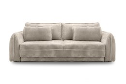 King Home Sofa NOA z funkcją spania - tkanina dedykowana