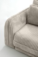 King Home Sofa NOA z funkcją spania - tkanina dedykowana King Home Sofa NOA z funkcją spania - tkanina dedykowana