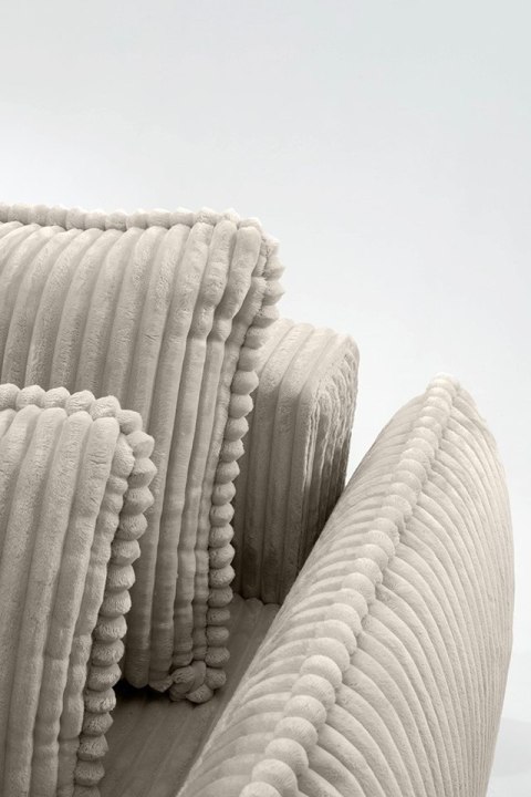 King Home Sofa NOA z funkcją spania - tkanina dedykowana King Home Sofa NOA z funkcją spania - tkanina dedykowana