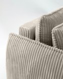 King Home Sofa NOA z funkcją spania - tkanina dedykowana King Home Sofa NOA z funkcją spania - tkanina dedykowana