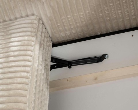 King Home Sofa NOA z funkcją spania - tkanina dedykowana King Home Sofa NOA z funkcją spania - tkanina dedykowana
