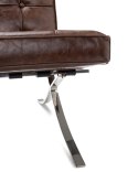 Modesto Design MODESTO sofa dwuosobowa BARCELON VINTAGE