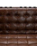 Modesto Design MODESTO sofa dwuosobowa BARCELON VINTAGE