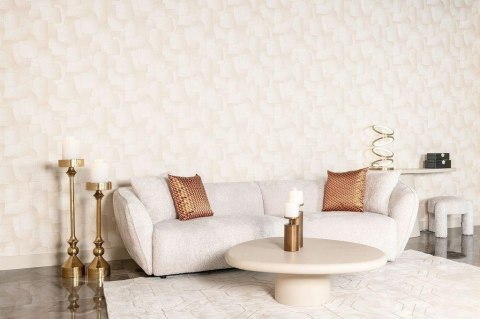 Richmond Interiors RICHMOND konsola CLAYTON beżowa Richmond Interiors RICHMOND konsola CLAYTON beżowa