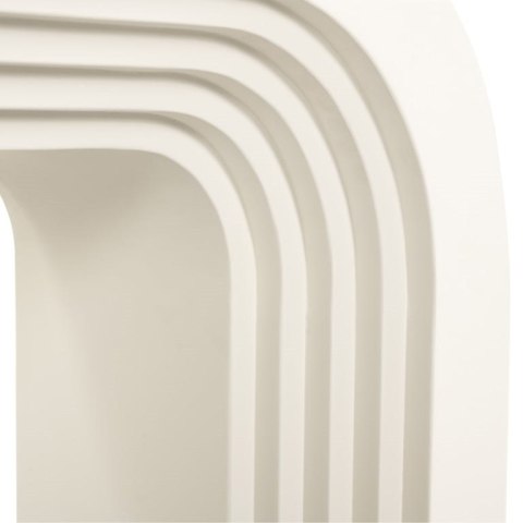Richmond Interiors RICHMOND konsola RAINBOW biała Richmond Interiors RICHMOND konsola RAINBOW biała