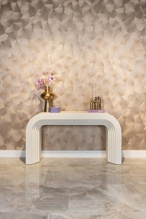 Richmond Interiors RICHMOND konsola RAINBOW biała Richmond Interiors RICHMOND konsola RAINBOW biała