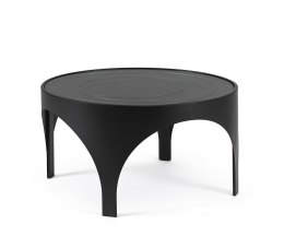 Bizzotto BIZZOTTO stolik kawowy ARCHIE 70x42 czarny