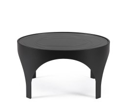 Bizzotto BIZZOTTO stolik kawowy ARCHIE 70x42 czarny