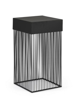 Bizzotto BIZZOTTO stolik kawowy YASLINE 30x30 czarny