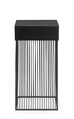 Bizzotto BIZZOTTO stolik kawowy YASLINE 30x30 czarny