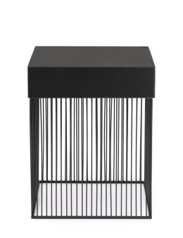 Bizzotto BIZZOTTO stolik kawowy YASLINE 40x40 czarny