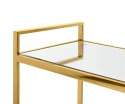Kare Design KARE barek CLASSY GOLD złoty Kare Design KARE barek CLASSY GOLD złoty