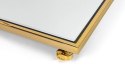 Kare Design KARE barek CLASSY GOLD złoty Kare Design KARE barek CLASSY GOLD złoty