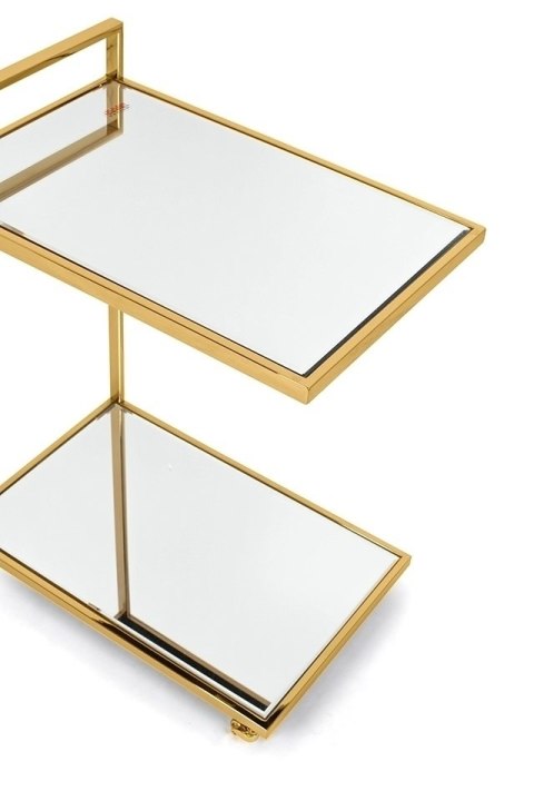 Kare Design KARE barek CLASSY GOLD złoty Kare Design KARE barek CLASSY GOLD złoty