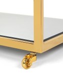 Kare Design KARE barek CLASSY GOLD złoty Kare Design KARE barek CLASSY GOLD złoty