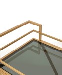Kare Design KARE barek PYRAMIDS złoty Kare Design KARE barek PYRAMIDS złoty