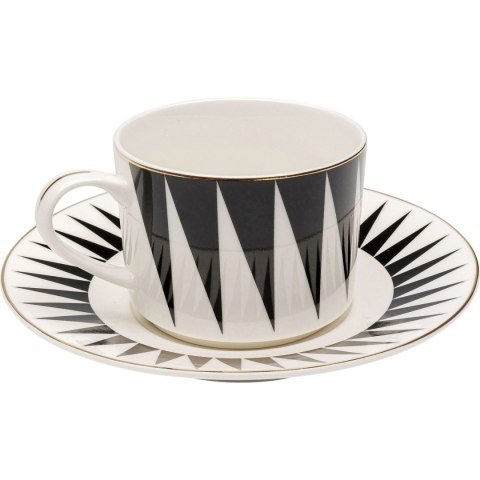 Kare Design KARE komplet 4 filiżanek HARLEQUIN Kare Design KARE komplet 4 filiżanek HARLEQUIN