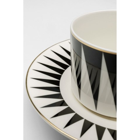Kare Design KARE komplet 4 filiżanek HARLEQUIN Kare Design KARE komplet 4 filiżanek HARLEQUIN