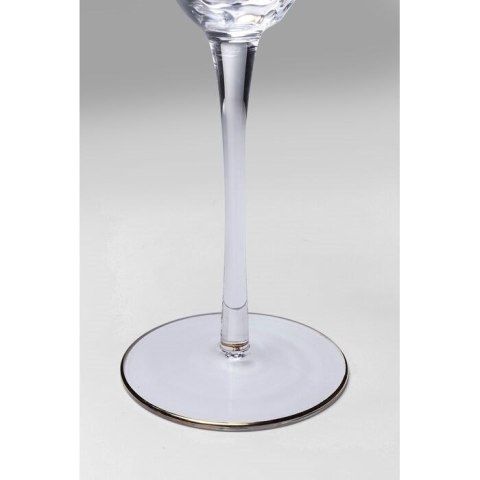 Kare Design KARE komplet 4 kieliszków do martini HOMMAGE 240ml Kare Design KARE komplet 4 kieliszków do martini HOMMAGE 240ml