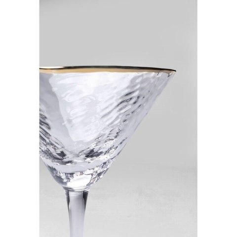 Kare Design KARE komplet 4 kieliszków do martini HOMMAGE 240ml Kare Design KARE komplet 4 kieliszków do martini HOMMAGE 240ml