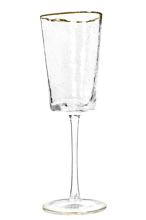 Kare Design KARE komplet 4 kieliszków do wina HOMMAGE 300 ml Kare Design KARE komplet 4 kieliszków do wina HOMMAGE 300 ml