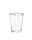 Kare Design KARE komplet 4 szklanek HOMMAGE 300 ml Kare Design KARE komplet 4 szklanek HOMMAGE 300 ml