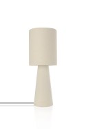 Kare Design KARE lampa stołowa MARLEEN BOUCLE beżowa Kare Design KARE lampa stołowa MARLEEN BOUCLE beżowa