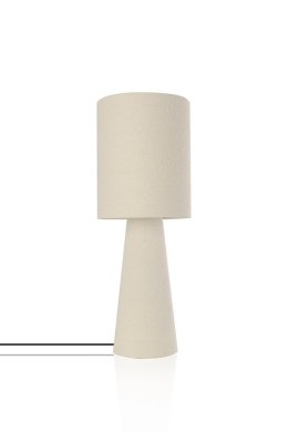 Kare Design KARE lampa stołowa MARLEEN BOUCLE beżowa