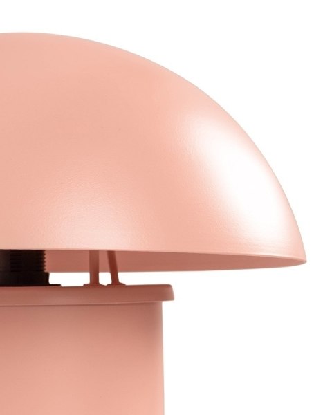 Kare Design KARE lampa stołowa MUSHROOM 27 cm brzoskwiniowa Kare Design KARE lampa stołowa MUSHROOM 27 cm brzoskwiniowa