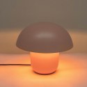 Kare Design KARE lampa stołowa MUSHROOM 27 cm brzoskwiniowa