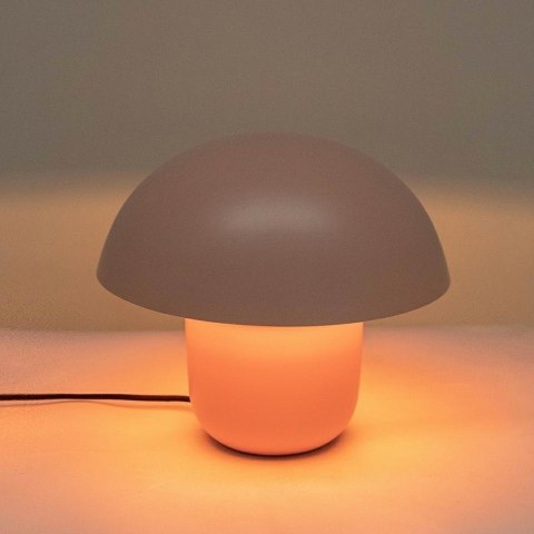 Kare Design KARE lampa stołowa MUSHROOM 27 cm brzoskwiniowa Kare Design KARE lampa stołowa MUSHROOM 27 cm brzoskwiniowa